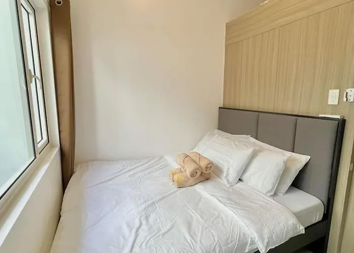 Direct Pool Access In Shore Residences Near Sm Moa * Manila